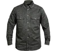John Doe Motoshirt XTM Chemise de moto, Camouflage, Taille S