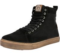 John Doe Neo Chaussures de moto, noir/marron, Taille 43