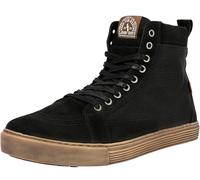 John Doe Neo Chaussures de moto, noir/marron, Taille 45
