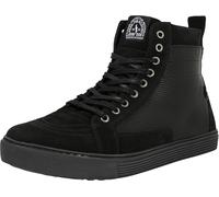 John Doe Neo Chaussures de moto, noir, Taille 38