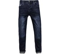 John Doe Original Jeans XTM Jeans de moto Bleu foncé, bleu foncé, Taille 28