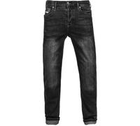 John Doe Original XTM Jeans de moto, noir, taille 32 pour homme