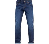 John Doe Original XTM, jeans W34/L34 Bleu Foncé Bleu Foncé