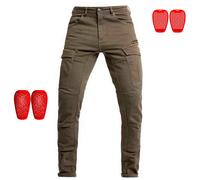 John Doe Pantalon Defender Mono