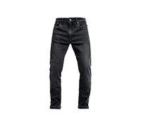 John Doe Pantalon Moto Pioneer Mono,Homme,31/34,Noir