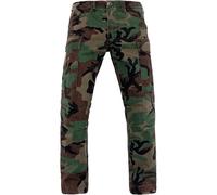 John Doe Regular Cargp Mono Pants Vert 31 / 32 Homme