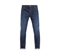 John Doe Pioneer Jean De Moto Pour Homme (Bleu Foncé) Taille: W34/L32