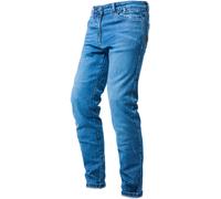 John Doe Pioneer Mono Jeans de moto, bleu, taille 38 pour homme
