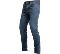 John Doe Pioneer Mono Jeans de moto, Blue Stone Wash, Taille 32