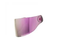 John Doe JD/ONE Race, bouclier miroir Argent/Mauve Réfléchissant Argent/Mauve Réfléchissant