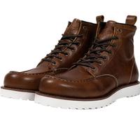 John Doe Rambler XTM Chaussures de moto, Marron, Taille 42