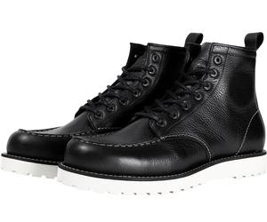 John Doe Rambler XTM Chaussures de moto, noir, Taille 40