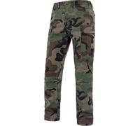 John Doe Cargo Mono Camouflage 2.0, pantalon en textile W32/L34 Olive/Marron/Vert Foncé/Noir Olive/Marron/Vert Foncé/Noir