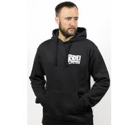 John Doe Ride Capuche, noir, taille S pour homme