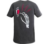 John Doe Ride On, t-shirt XXL Noir/Blanc/Rouge Noir/Blanc/Rouge