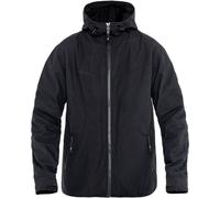 John Doe Ripstop Hoodie, veste en textile 4XL Noir Noir