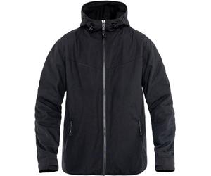John Doe Ripstop Hoodie, veste en textile S Noir Noir