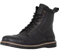 John Doe Rover Chaussures moto, noir, Taille 40
