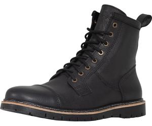 John Doe Rover Chaussures moto, noir, Taille 40