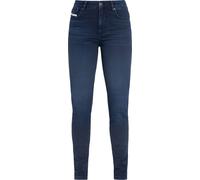 John Doe Ruby, jeans femmes 31/32 Bleu Foncé Bleu Foncé