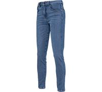 John Doe Ruby Jeans moto pour dames, bleu clair, Taille 32/32