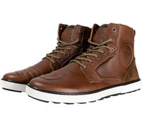 John Doe Shifter XTM Chaussures de moto, brun, taille 42 43 pour homme