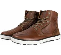 John Doe Shifter XTM Chaussures de moto, Marron, Taille 43,5