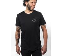 John Doe Signature, t-shirt XXL Noir Noir