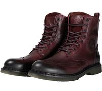 John Doe Sixty Budapest XTM Chaussures de moto pour dames, Bordeaux, Taille 40