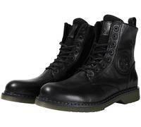 John Doe Sixty XTM Chaussures de moto pour dames, noir, Taille 41