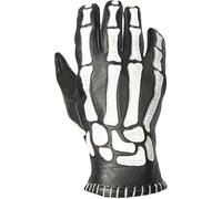 John Doe Skeletor Gants de moto, Taille 2XL