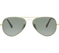 John Doe Sonnenbrille Av. Shiny Gold