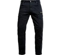 John Doe Stroker XTM, pantalon cargo 31/30 Noir Noir