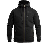 John Doe Sweat à capuche XTM V2 Homme Noir 2XL