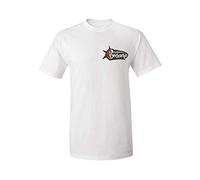 John Doe T-Shirt Homme | T-Shirt pour Le Sport ou Les Loisirs | Manche Courte | Col Rond | Coupe Confort