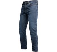 John Doe Taylor Mono Jeans de moto, bleu, Taille 44
