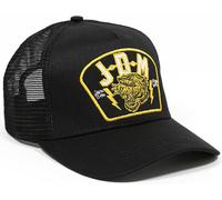 John Doe Tiger Cap, noir pour femmes