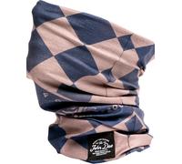 John Doe Tiger JDM, couvre-chefs multifonctionnels Taille unique Bleu Foncé/Beige Bleu Foncé/Beige