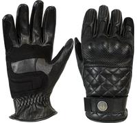 John Doe Tracker Gants, noir, Taille XS