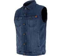 John Doe Trucker Denim Gilet moto, taille 2XL pour homme