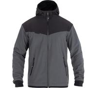 John Doe V3 XTM Softshell Ripstop Sweat à capuche moto, Taille M