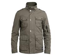 John Doe veste de moto Explorer XTM,homme,4XL,olive