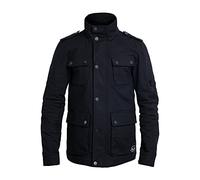 John Doe veste de moto Explorer XTM,homme,M,noir