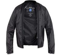 John Doe Windblock Aero Mesh Inner Jacket Noir 2XL
