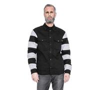 John Doe Veste Motoshirt Prison