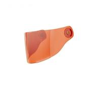 John Doe JD/ONE Race, bouclier Orange Teinté Orange Teinté