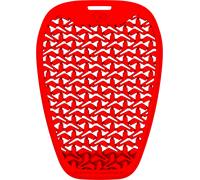 John Doe XTM-3D, protecteurs de hanche Niveau 2 Taille unique Rouge Rouge