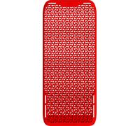 John Doe XTM-3D, protection dorsale niveau 1 L Rouge Rouge