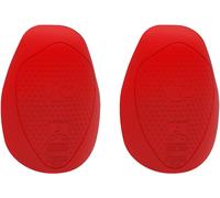 John Doe XTM Level 1, femmes protectrices du genou Taille unique Rouge Rouge