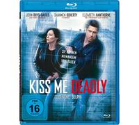 JOHN/DOHERTY,SHANNEN RHYS-DAVIES-KISS ME DEADLY-CODENAME: DELPHI BLU-RAY NEUF